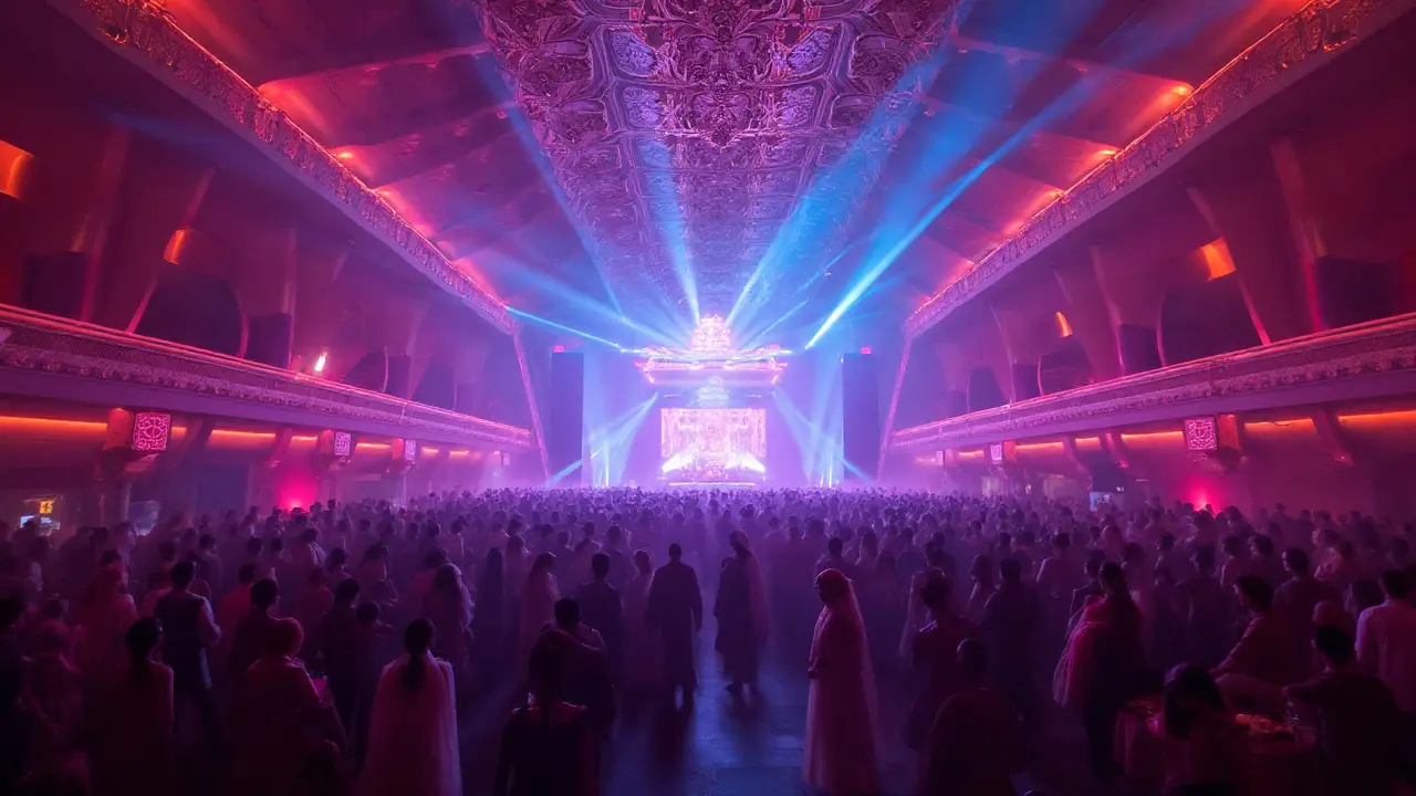 Dubai Nightlife Guide 2025: Hottest Clubs, Beach Clubs, Rooftops & Party Spots