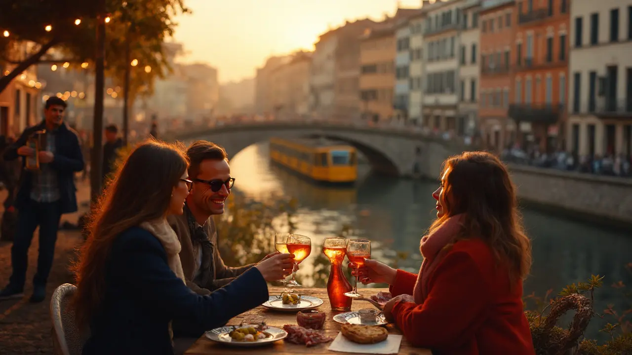 Milan Nightlife Guide 2025: Best Bars, Clubs, and Neighborhoods