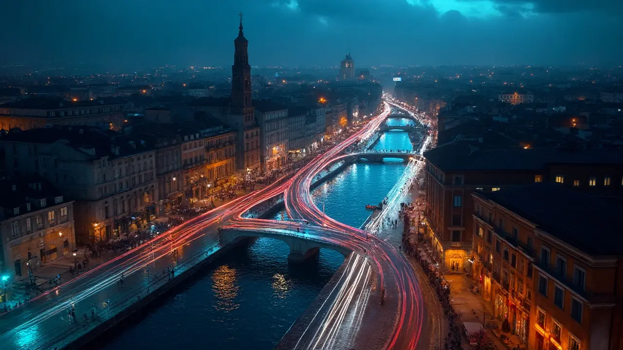 Milan Nightlife Guide 2025: Top 10 Hotspots You Can’t Miss