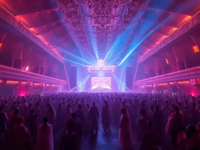 Dubai Nightlife Guide 2025: Hottest Clubs, Beach Clubs, Rooftops & Party Spots