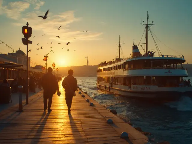 Istanbul Nightlife Guide 2025: Best Neighborhoods, Bars, Clubs & Tips