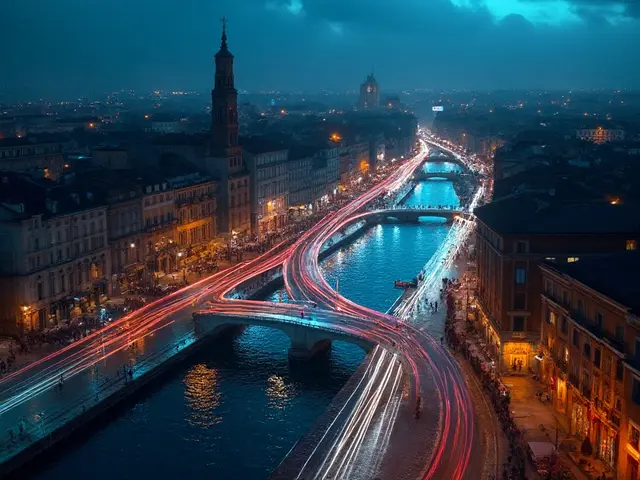 Milan Nightlife Guide 2025: Top 10 Hotspots You Can’t Miss