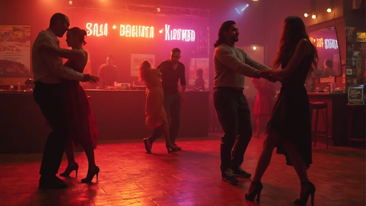 Best Salsa Clubs and Latin Nightlife in Paris (2025 Guide)