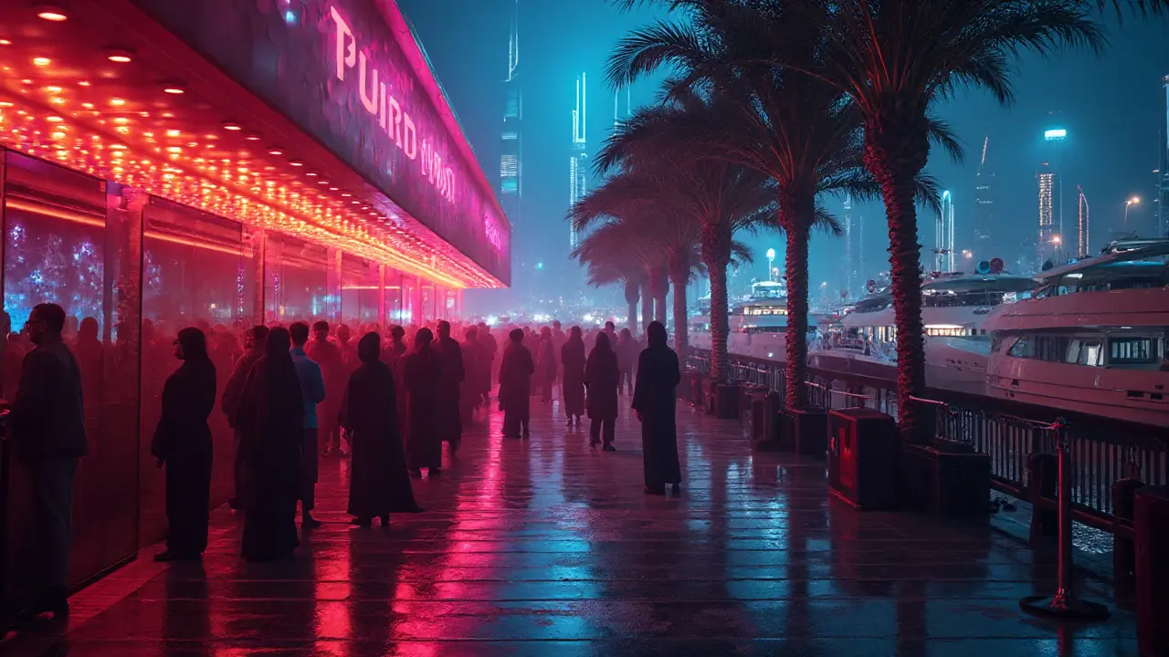 Dubai Nightlife A-Z Guide 2025: Best Clubs, Bars, Laws, Dress Code & Costs