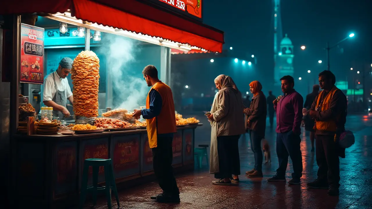 Dubai Nightlife Eats: Best Late‑Night Food Spots (2025 Guide)