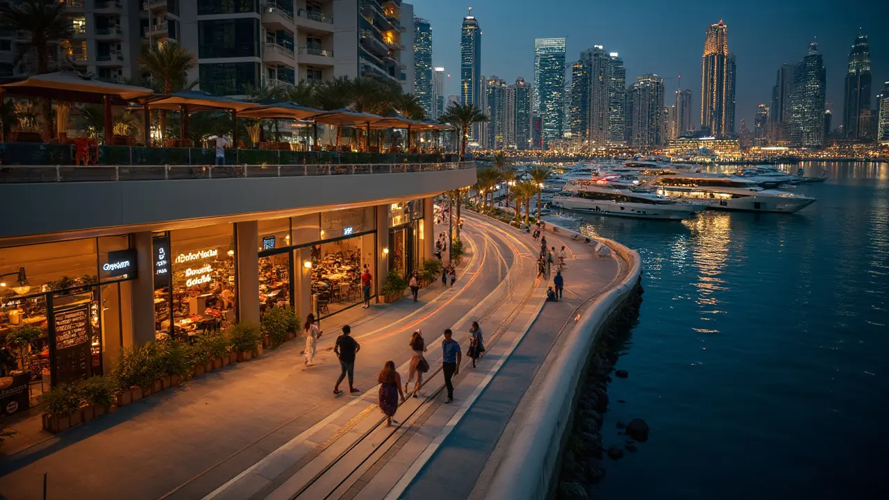 Dubai Nightlife Guide 2025: Glamour, Costs, Dress Codes & Itineraries