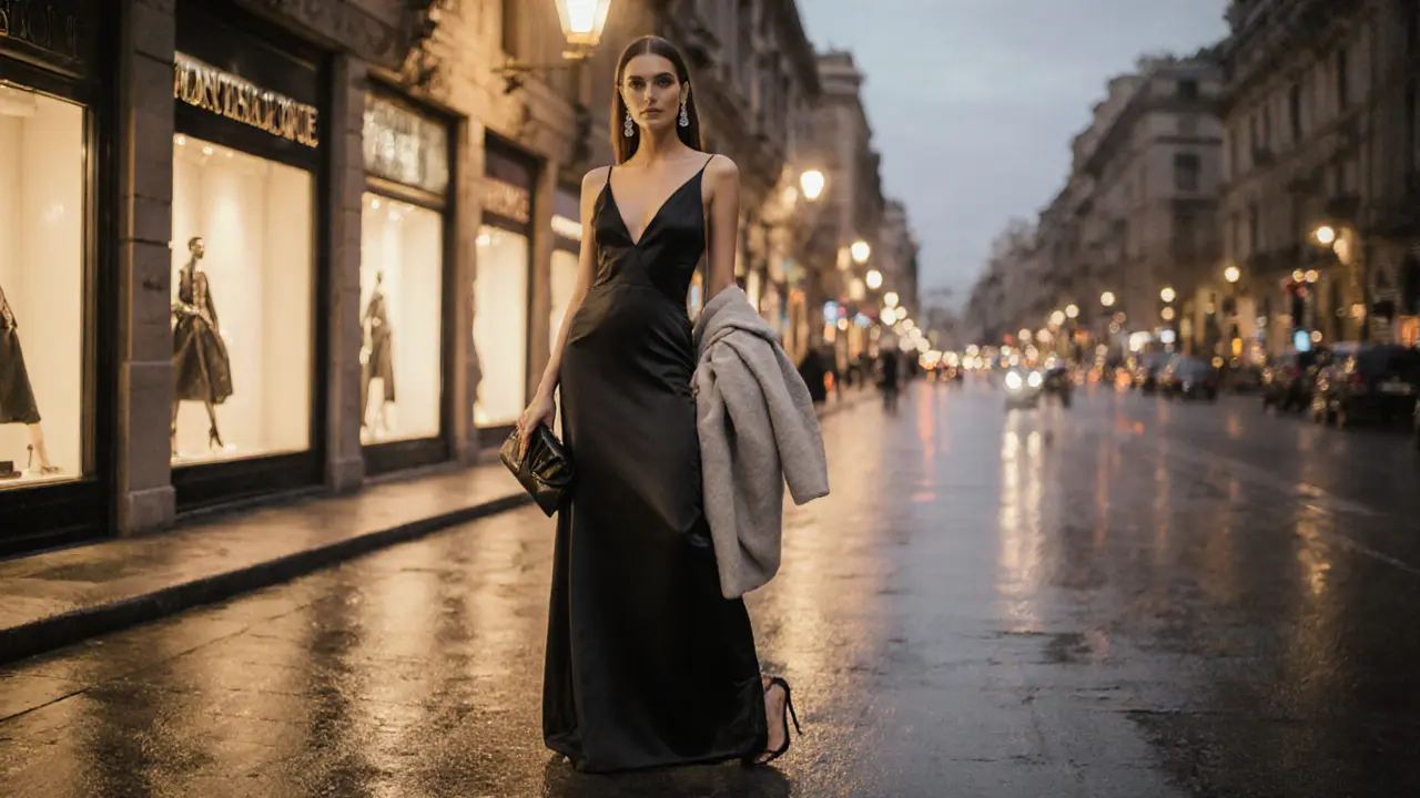 Elegant Outfit Guide for an Escort Date in Milan