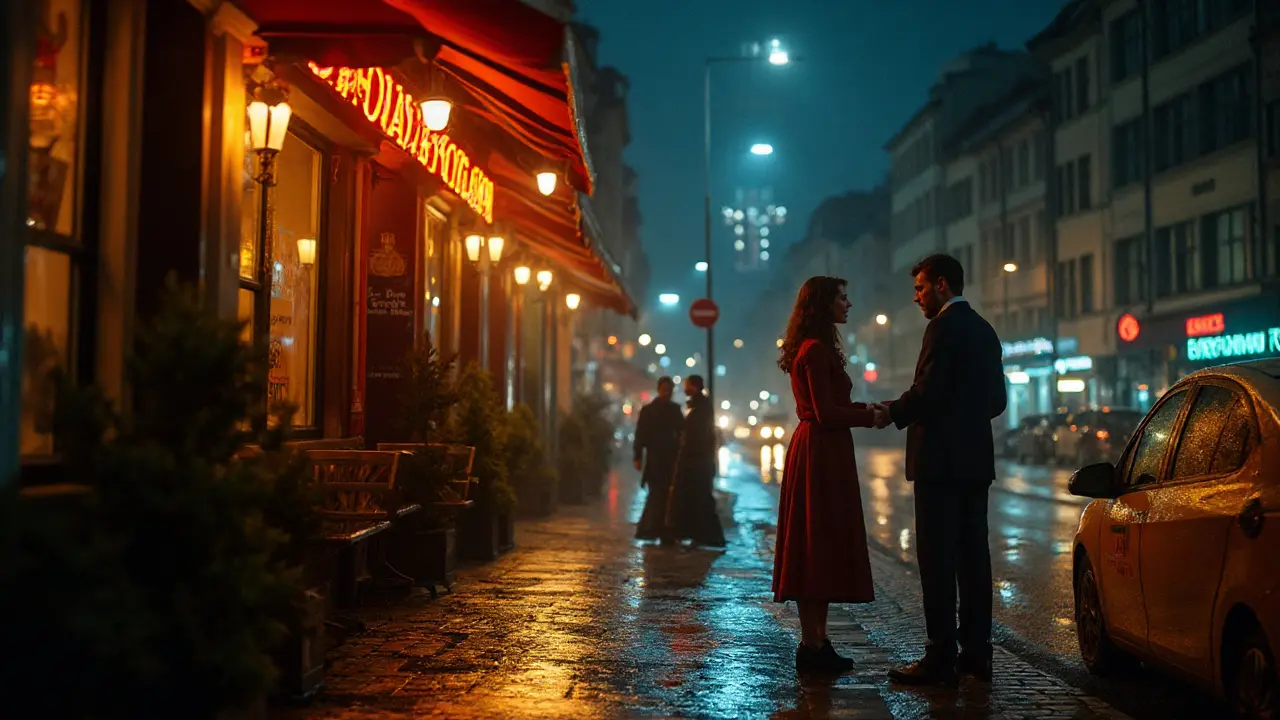 Girlfriend Experience in Berlin: What to Expect from a GFE Escort in 2025