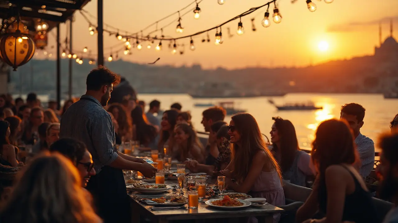 Istanbul Nightlife Guide: Best Music, Dance, Rooftops & Bosphorus Parties