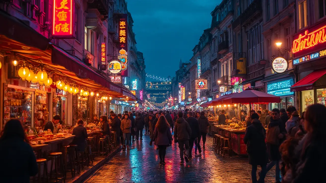 Istanbul Nightlife: Your Guide to the Ultimate Party Scene