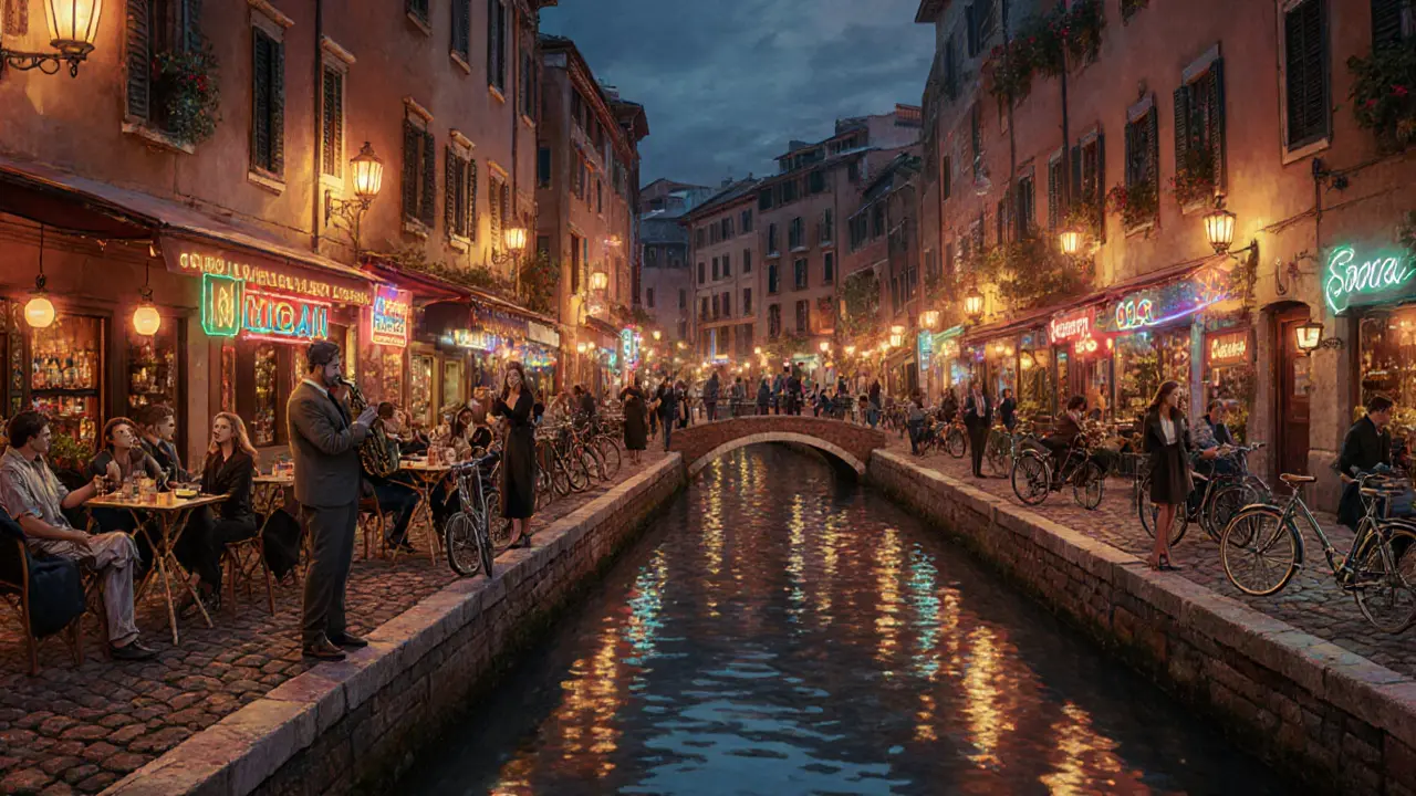 Milan Nightlife: Insider Guide to the City’s Hottest Party Spots