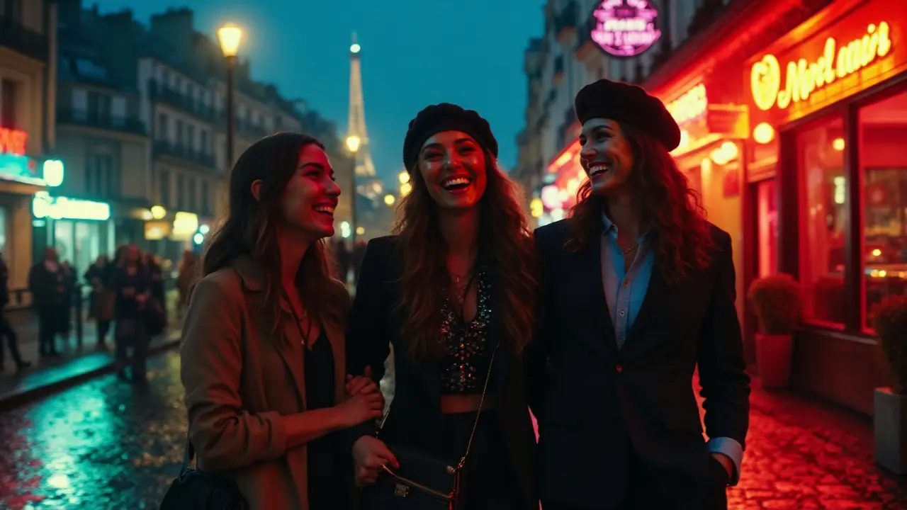 Paris Bachelor(ette) Party Nightlife Guide 2025: Best Areas, Itineraries, Costs