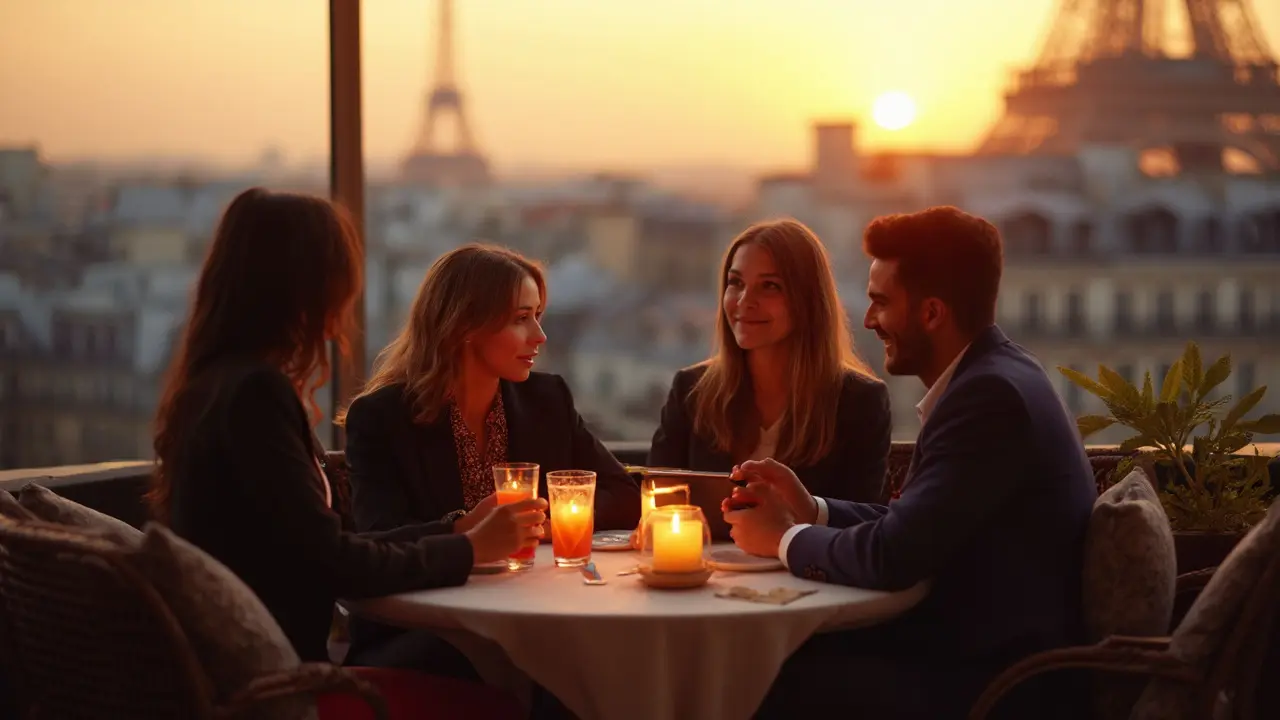 Paris Nightlife Guide 2025: Best Guys’ Night Out Spots, Bars, and Clubs
