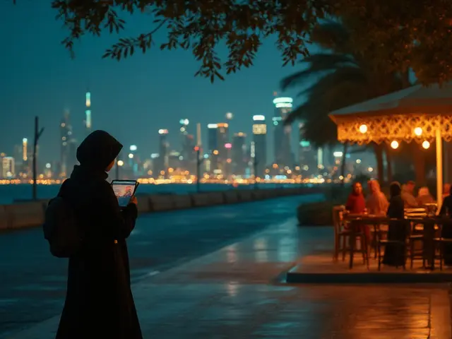Abu Dhabi Escort Etiquette 2025: Safe, Legal, and Discreet Nightlife Secrets
