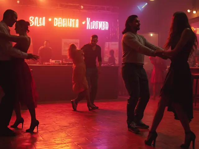 Best Salsa Clubs and Latin Nightlife in Paris (2025 Guide)