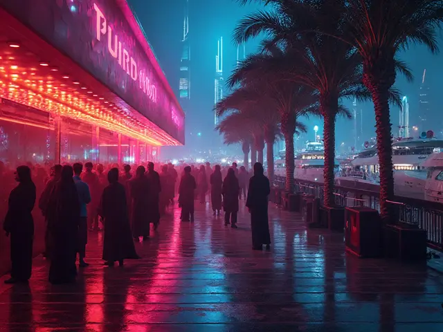 Dubai Nightlife A-Z Guide 2025: Best Clubs, Bars, Laws, Dress Code & Costs