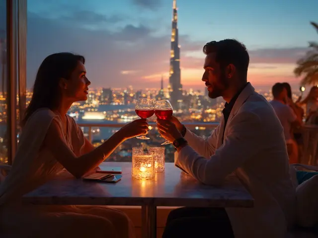 Dubai Nightlife for Couples: Best Bars, Clubs, and Romantic Spots