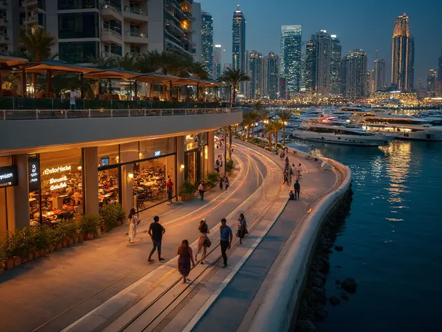 Dubai Nightlife Guide 2025: Glamour, Costs, Dress Codes & Itineraries