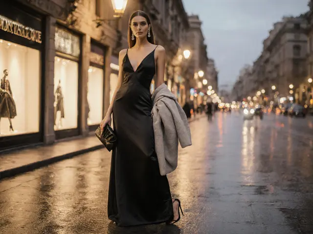 Elegant Outfit Guide for an Escort Date in Milan