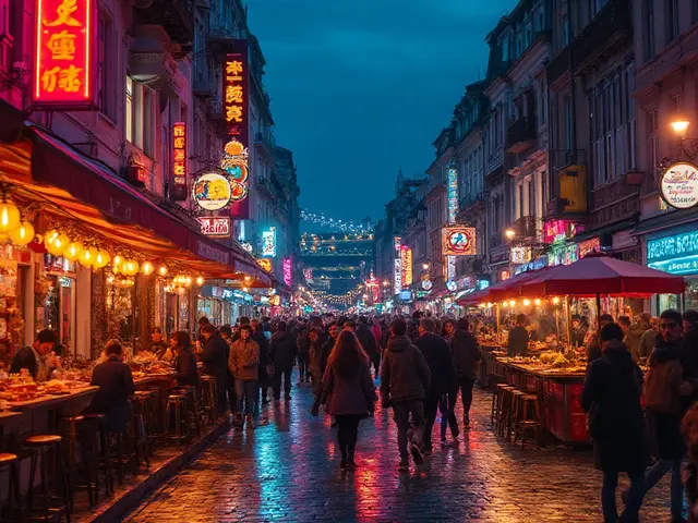 Istanbul Nightlife: Your Guide to the Ultimate Party Scene