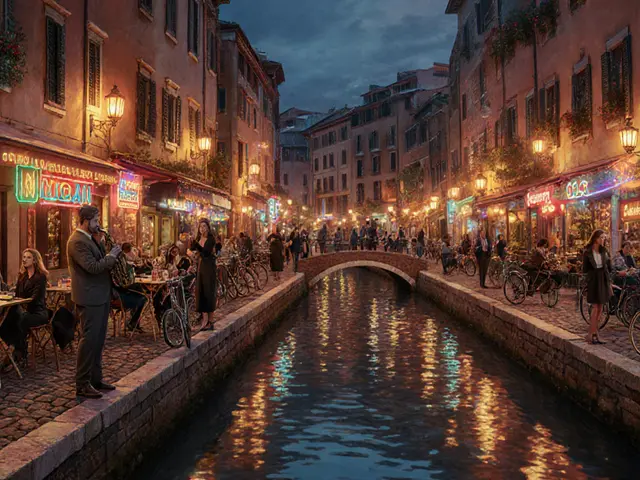 Milan Nightlife: Insider Guide to the City’s Hottest Party Spots