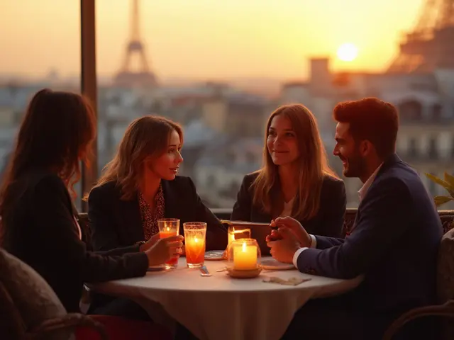 Paris Nightlife Guide 2025: Best Guys’ Night Out Spots, Bars, and Clubs