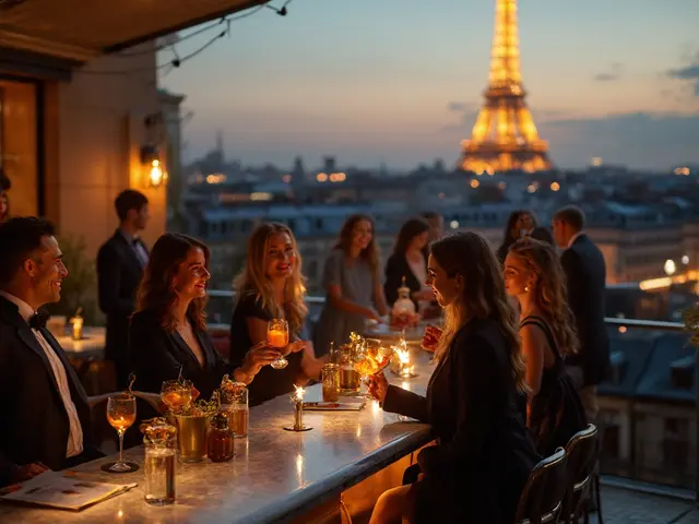 Paris Nightlife Guide 2025: From Swanky Cocktail Bars to Laid-Back Hangouts