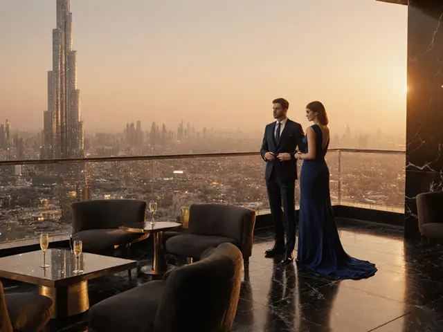 Top Luxury Escort Services in Dubai - Ultimate Guide