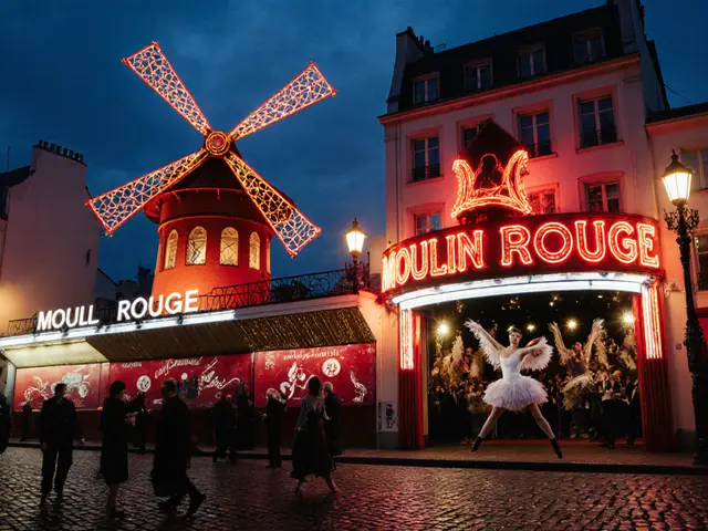 Ultimate Guide to Paris' Iconic Nightlife Spots