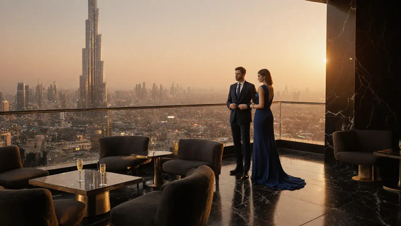 Top Luxury Escort Services in Dubai - Ultimate Guide