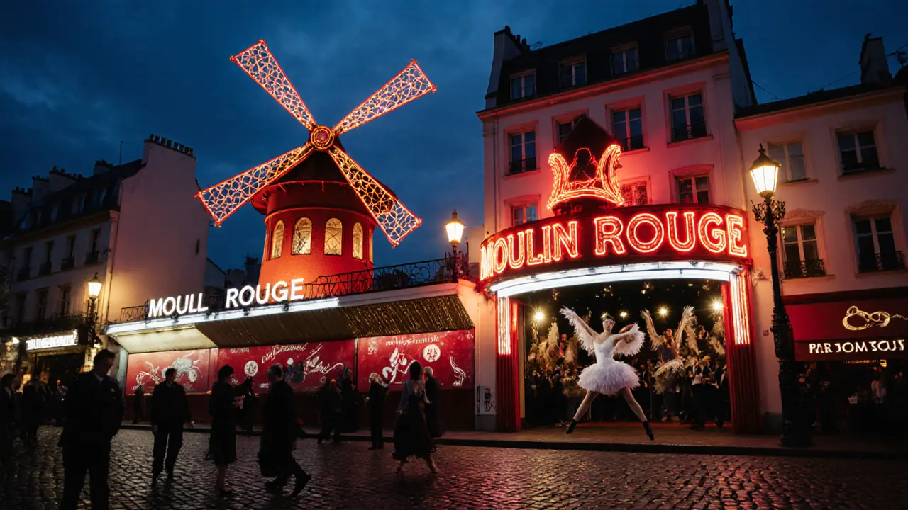 Ultimate Guide to Paris' Iconic Nightlife Spots