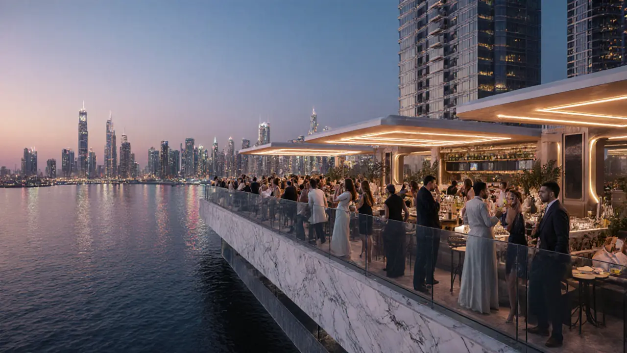 Abu Dhabi Nightlife Guide: Top Spots, Tips & 3‑Night Itinerary