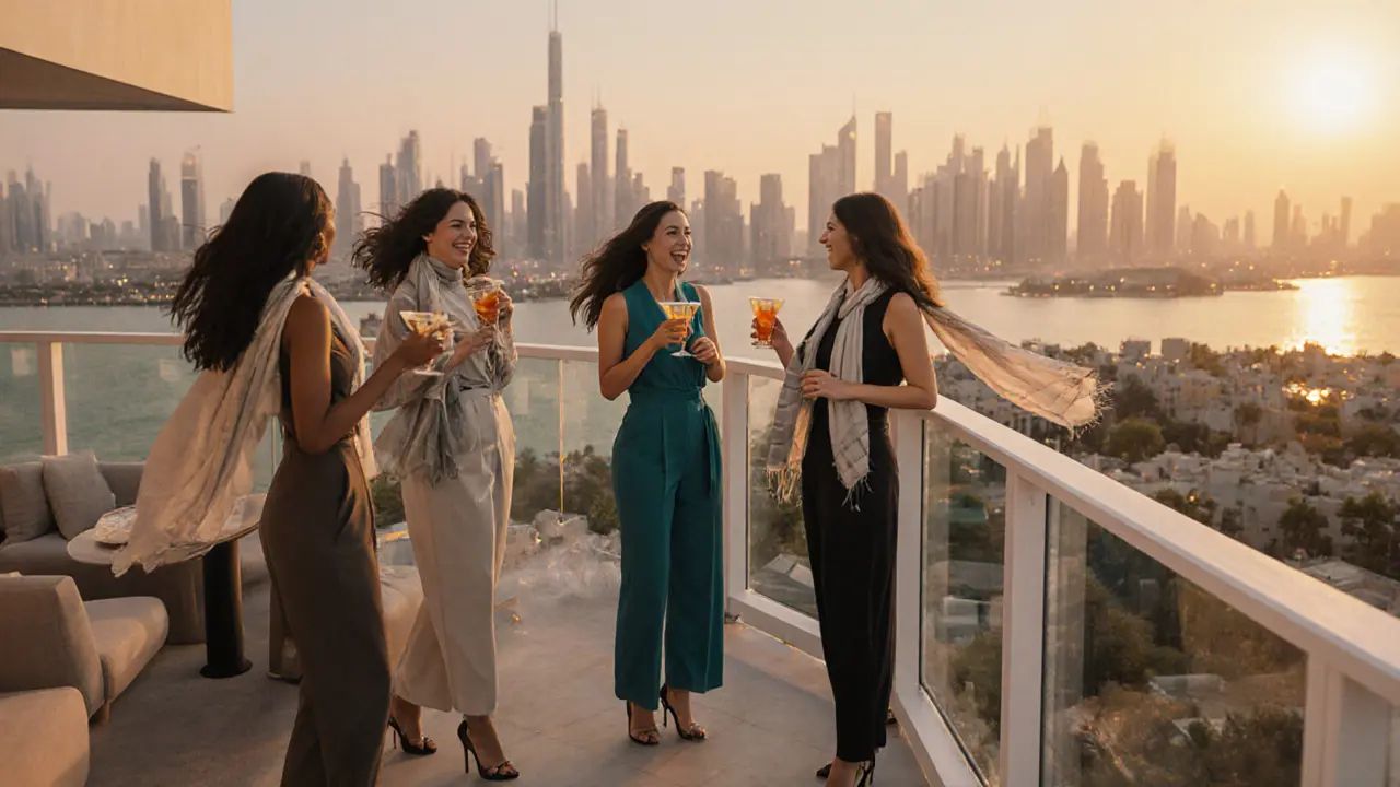 Best Ladies' Nights in Abu Dhabi: Ultimate Nightlife Guide