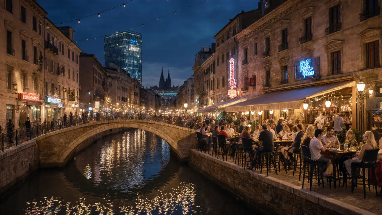 Best Nightlife in Milan: Top Party Spots & Insider Guide