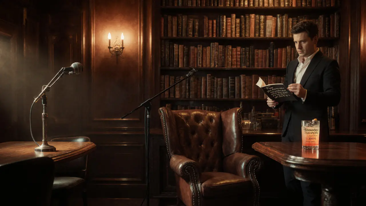 Best Nightlife Spots in London for Bookworms