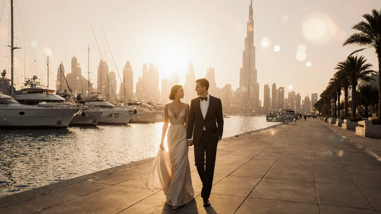 Embrace the City of Gold with a Golden Companion: Your Escort in Dubai