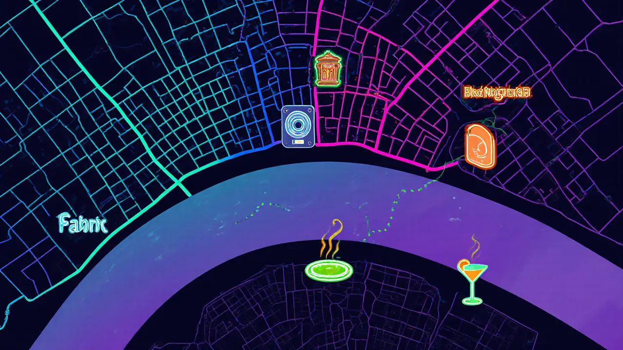 London Nightlife Guide 2025: Top Clubs, Bars & Late‑Night Food