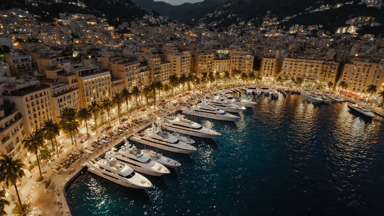 Monaco Nightlife Guide: Top Clubs, Bars & Party Hotspots for 2025