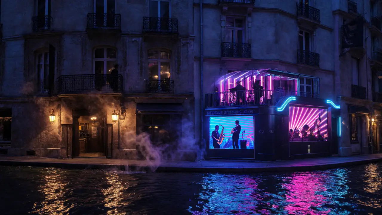 Paris Nightlife Guide: Jazz, Electro & Hidden Gems