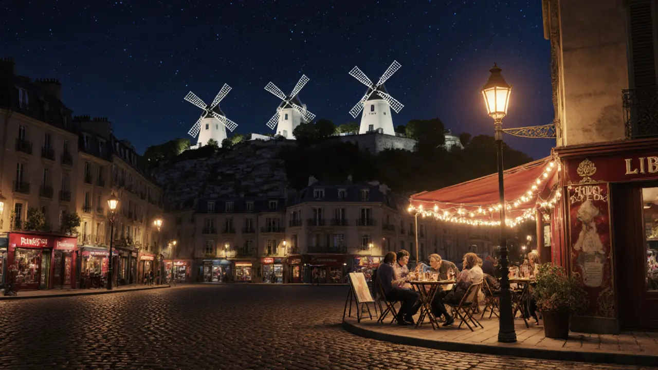 Paris Nightlife: Unforgettable Nights in the City of Lights