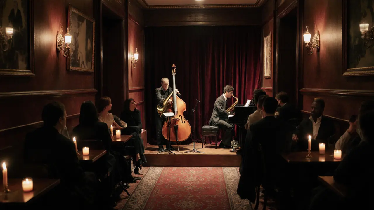 Quick Comparison: Jazz Clubs vs. Electro Venues