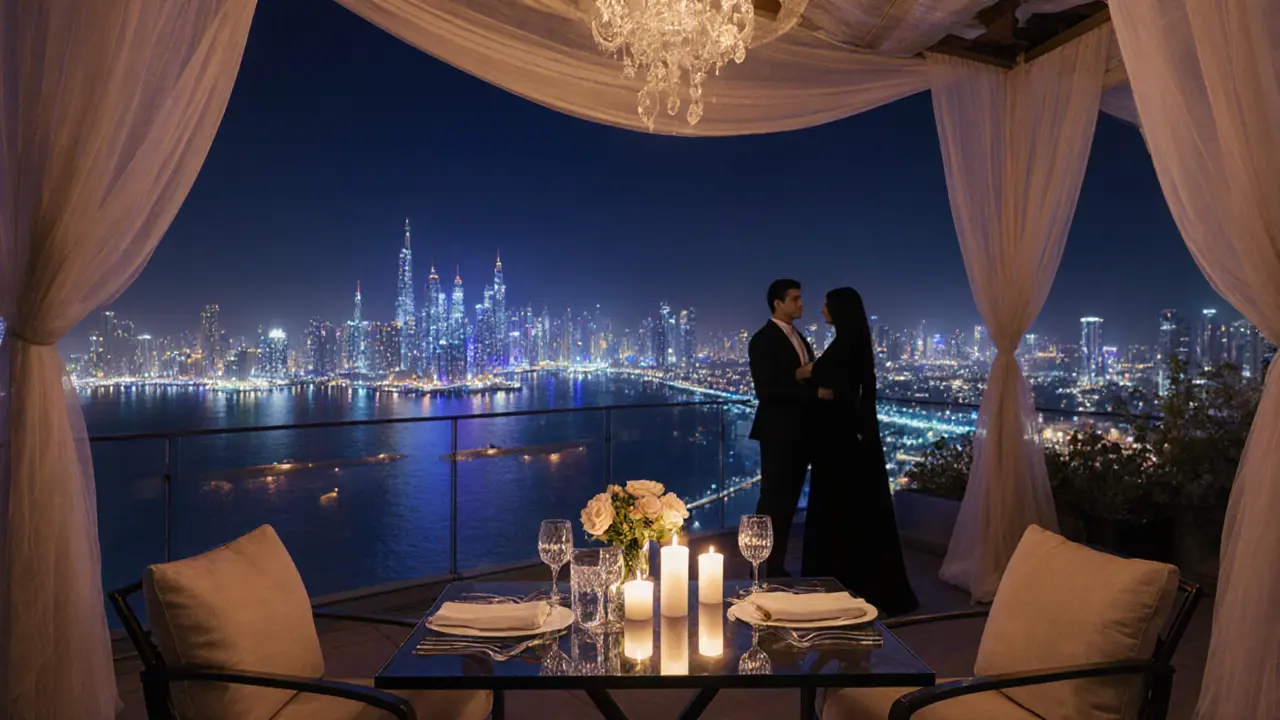 Romantic & Sensual Escort in Abu Dhabi - Ultimate Guide