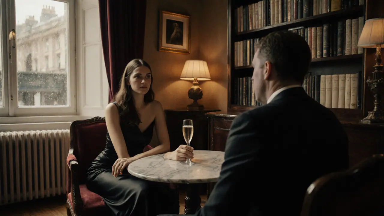 The Allure of International Escorts in the London Scene