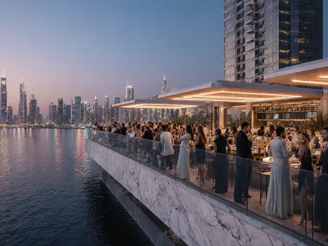 Abu Dhabi Nightlife Guide: Top Spots, Tips & 3‑Night Itinerary