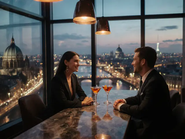 Berlin Escort Experience: A Night to Remember