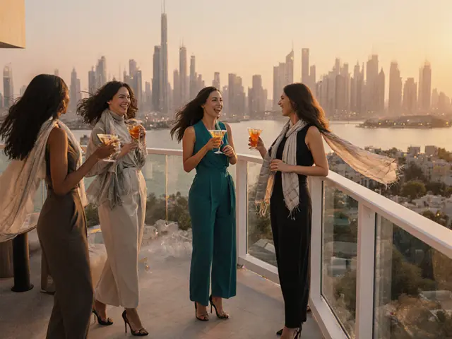 Best Ladies' Nights in Abu Dhabi: Ultimate Nightlife Guide