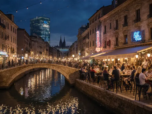 Best Nightlife in Milan: Top Party Spots & Insider Guide