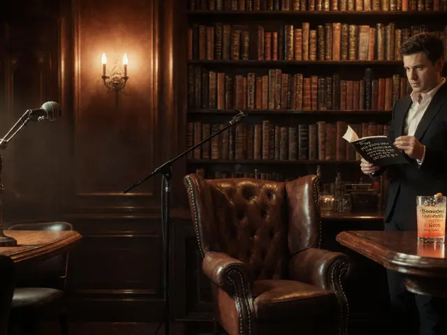 Best Nightlife Spots in London for Bookworms