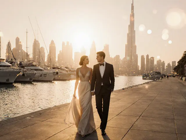 Embrace the City of Gold with a Golden Companion: Your Escort in Dubai
