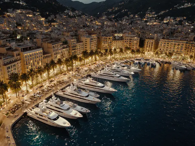 Monaco Nightlife Guide: Top Clubs, Bars & Party Hotspots for 2025